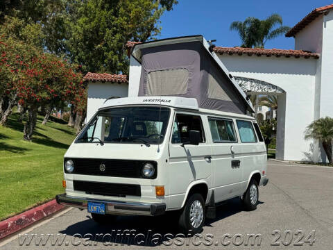 1984 Volkswagen Vanagon