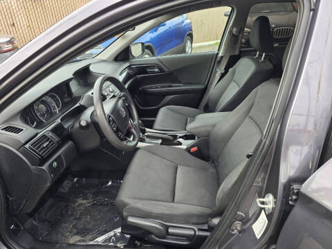 2016 Honda Accord LX