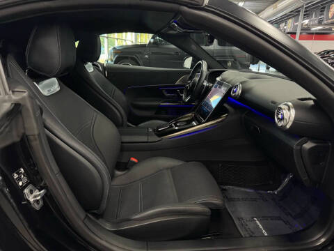 2022 Mercedes-Benz SL-Class AMG SL 63