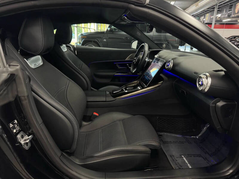 2022 Mercedes-Benz SL-Class AMG SL 63