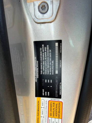 2017 Aston Martin DB11