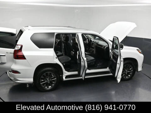 2017 Lexus GX 460