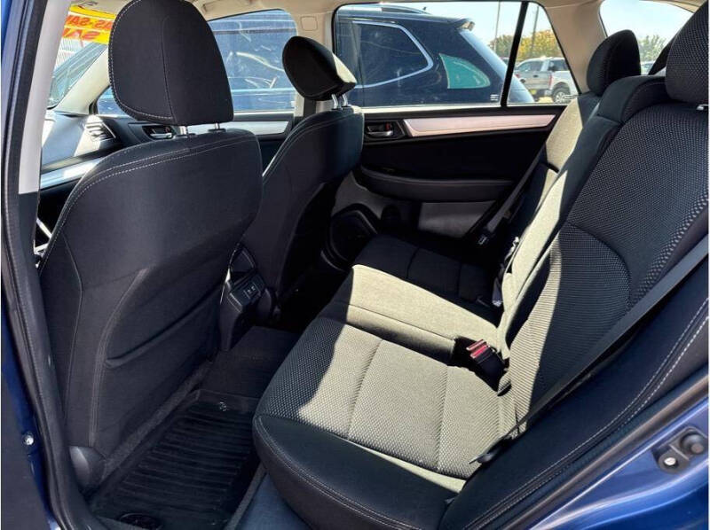 2019 Subaru Outback 2.5i Premium