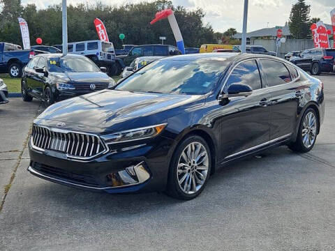 2020 Kia Cadenza Limited