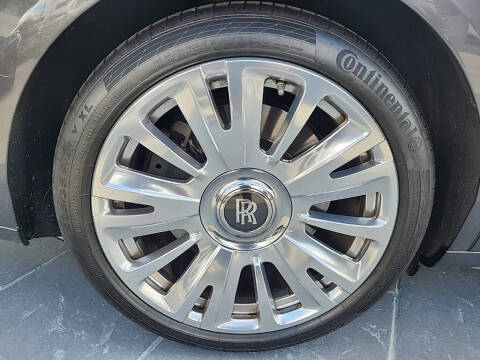 2011 Rolls-Royce Ghost