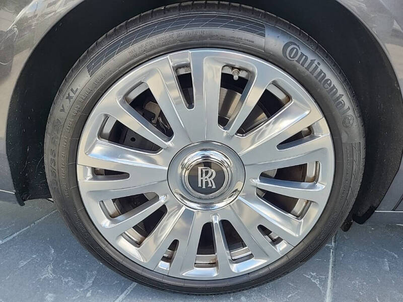 2011 Rolls-Royce Ghost