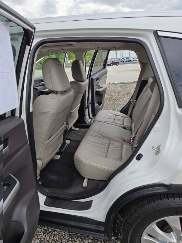 2014 Honda CR-V EX-L