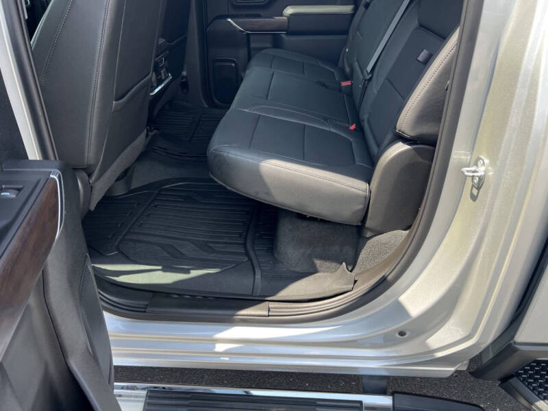 2021 GMC Sierra 2500HD