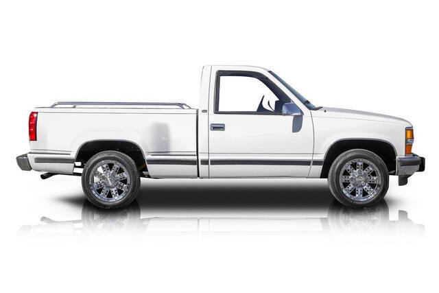 1989 Chevrolet C/K 1500 Series