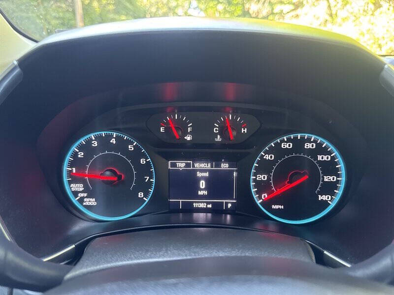 2018 Chevrolet Equinox LS