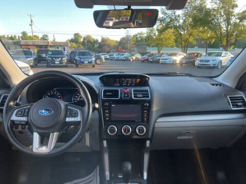 2017 Subaru Forester 2.5i Premium