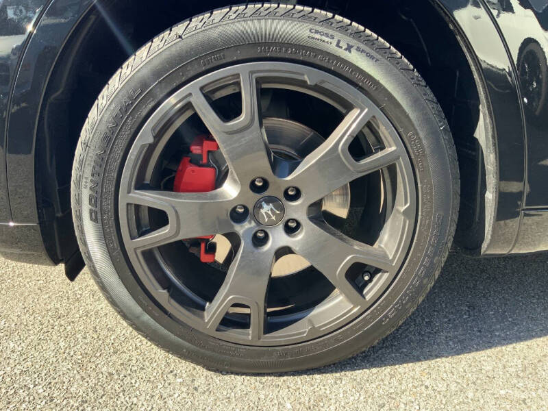 2019 Maserati Levante