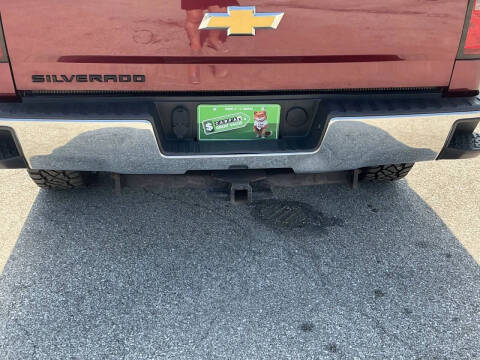2015 Chevrolet Silverado 1500