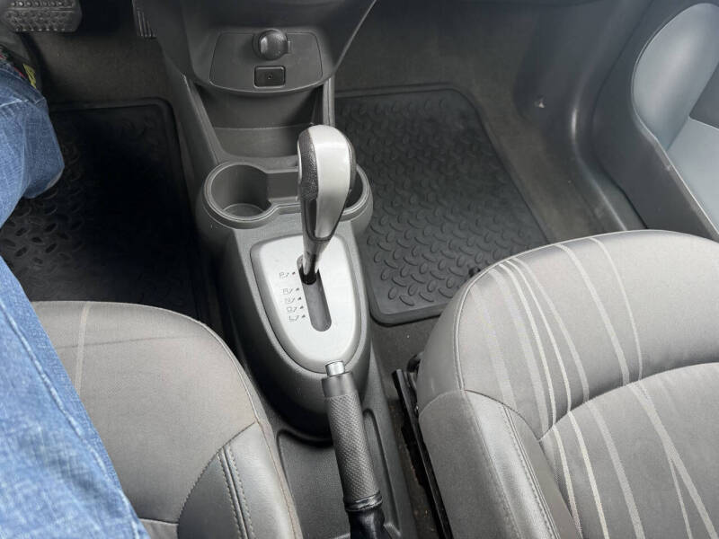 2015 Chevrolet Spark LS CVT