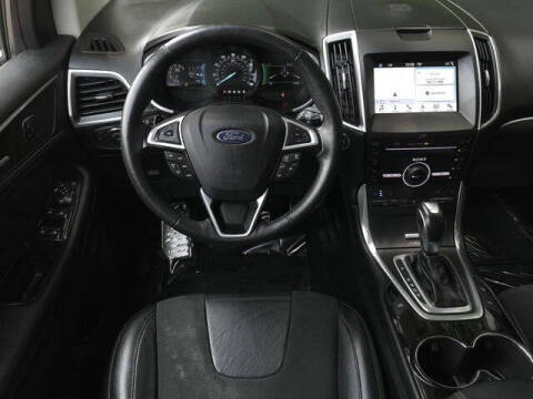 2016 Ford Edge Sport