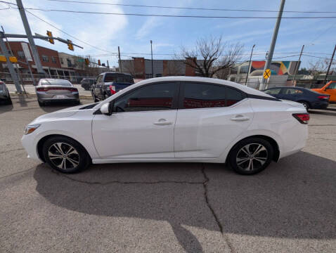 2023 Nissan Sentra SV
