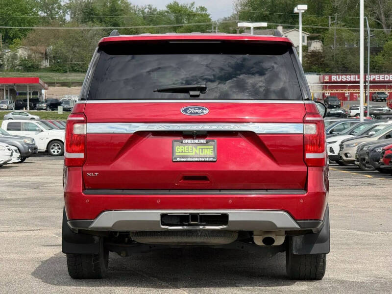 2020 Ford Expedition XLT