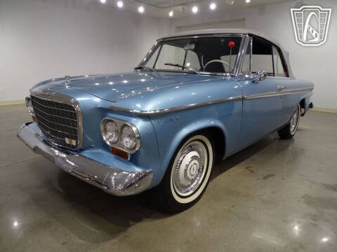 1963 Studebaker Lark