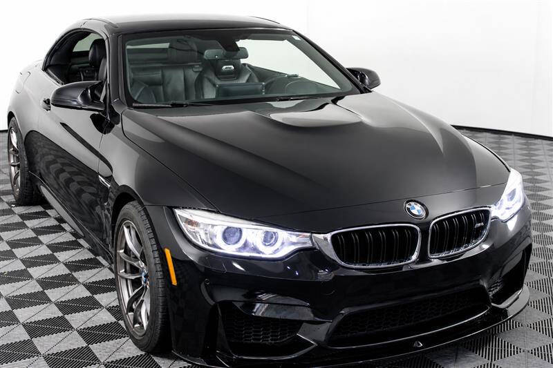 2015 BMW M4