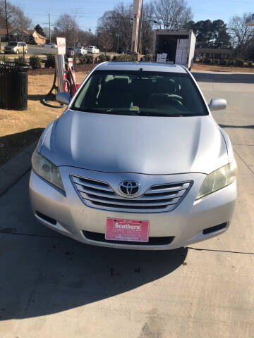 2007 Toyota Camry for sale at ZZZZ & Me Inc in Charlotte NC