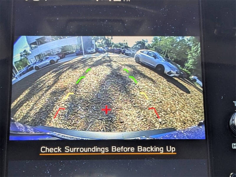 2025 Subaru WRX Premium