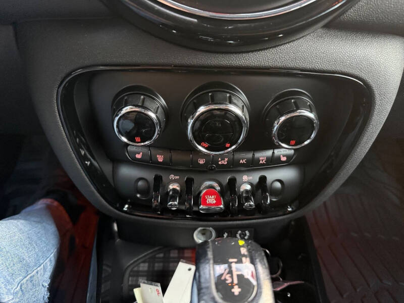 2016 MINI Clubman Cooper S