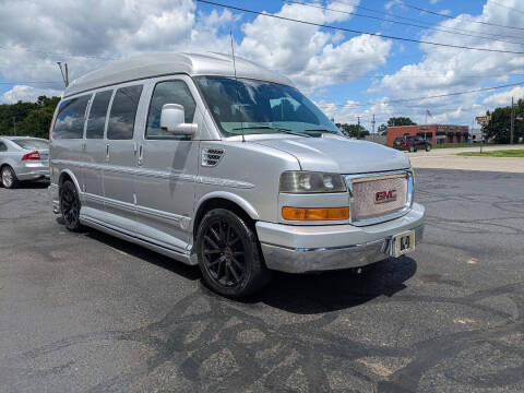 2012 GMC Savana 1500