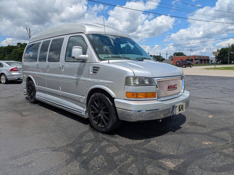 2012 GMC Savana 1500
