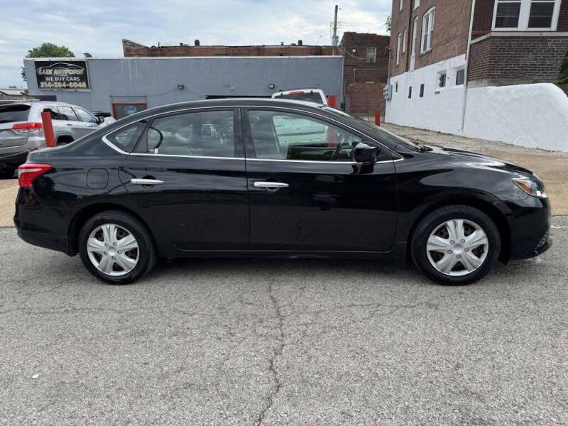 2017 Nissan Sentra