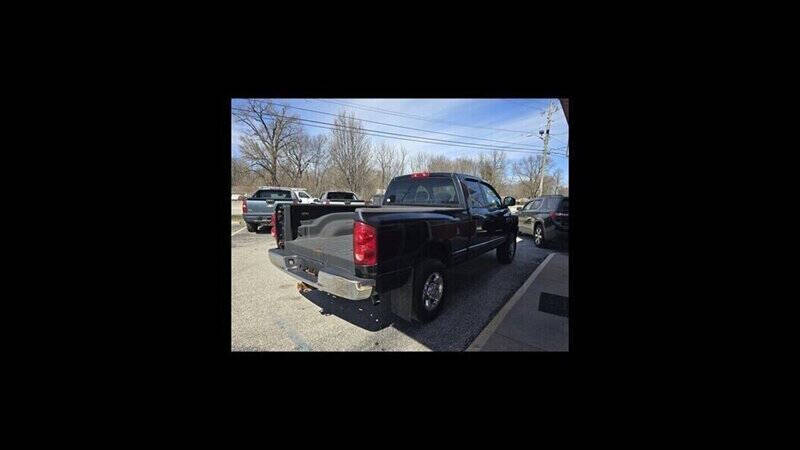 2007 Dodge Ram 2500