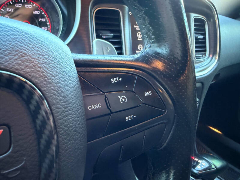 2018 Dodge Charger R/T Scat Pack