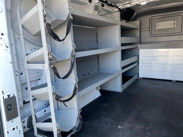 2020 Ford Transit