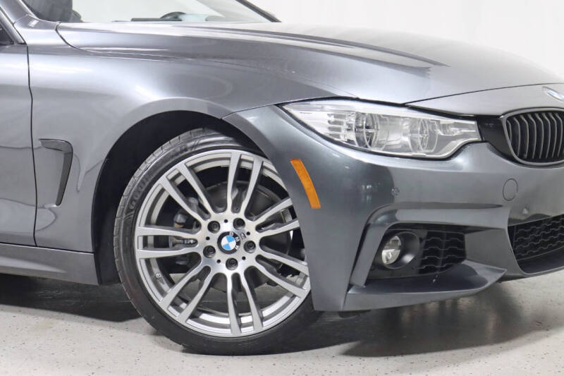 2017 BMW 4 Series 430i