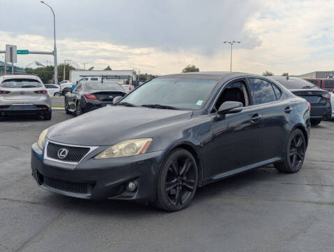 2011 Lexus IS 250