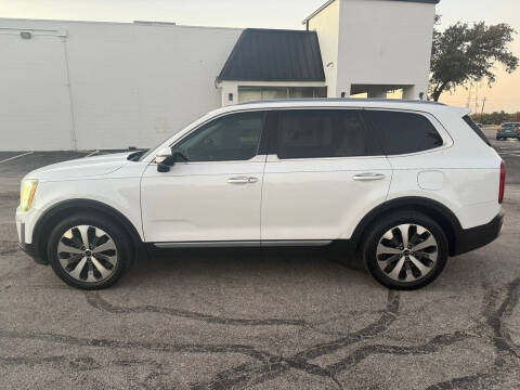 2020 Kia Telluride S