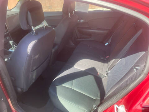 2013 Chrysler 200 Touring