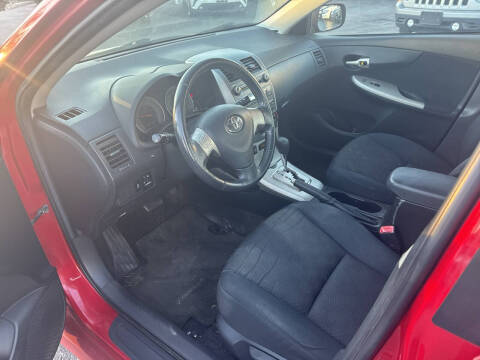 2010 Toyota Corolla S