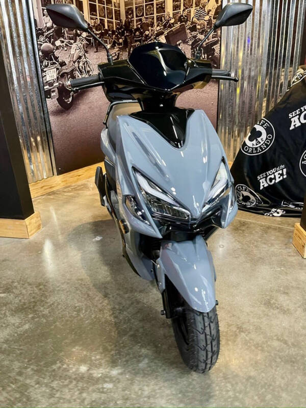 2026 Icebear FLASH 150cc AUTOMATIC SCOOTER