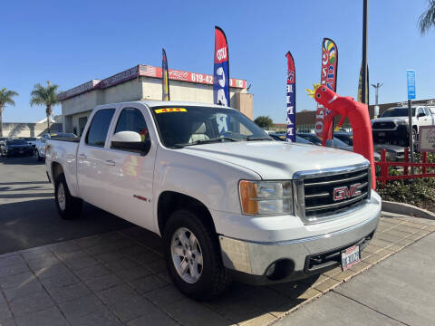 2007 GMC Sierra 1500