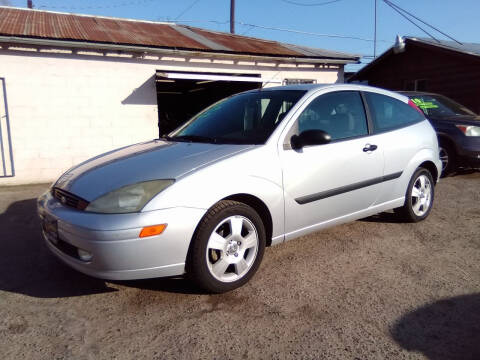 2003 Ford Focus for sale at Larry's Auto Sales Inc. in Fresno CA