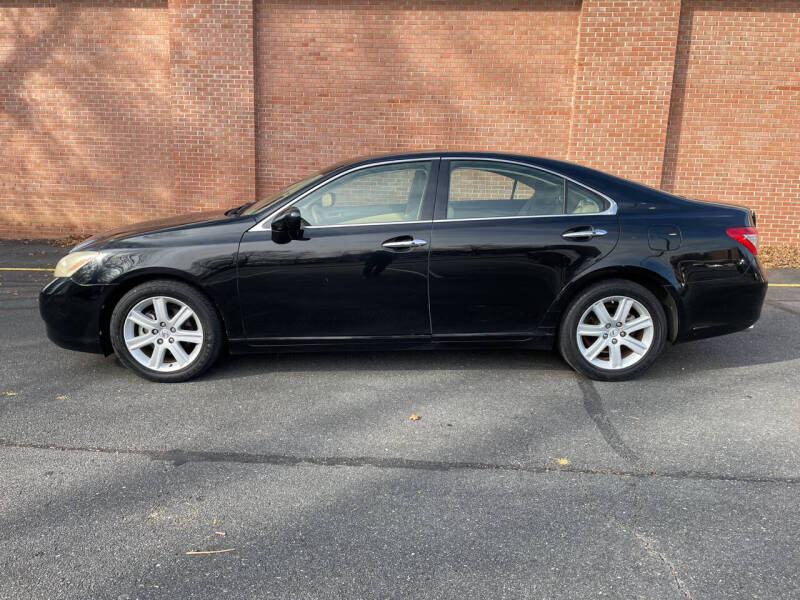 2009 Lexus ES 350