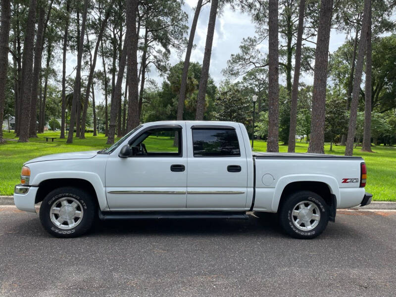 2004 GMC Sierra 1500 SLE