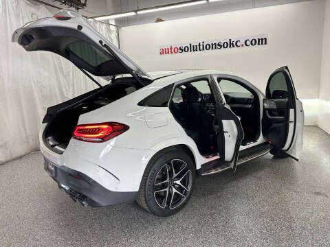 2021 Mercedes-Benz GLE AMG GLE 53