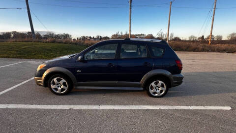 2007 Pontiac Vibe