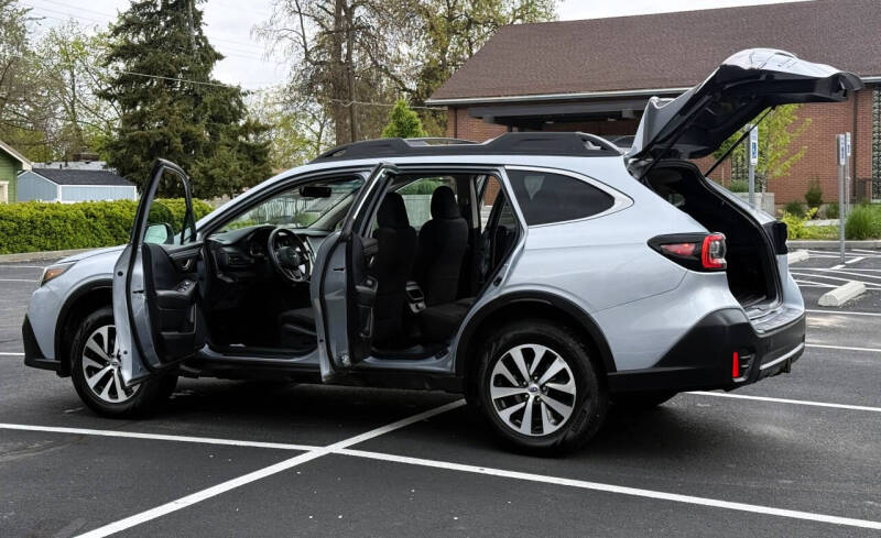 2020 Subaru Outback Premium