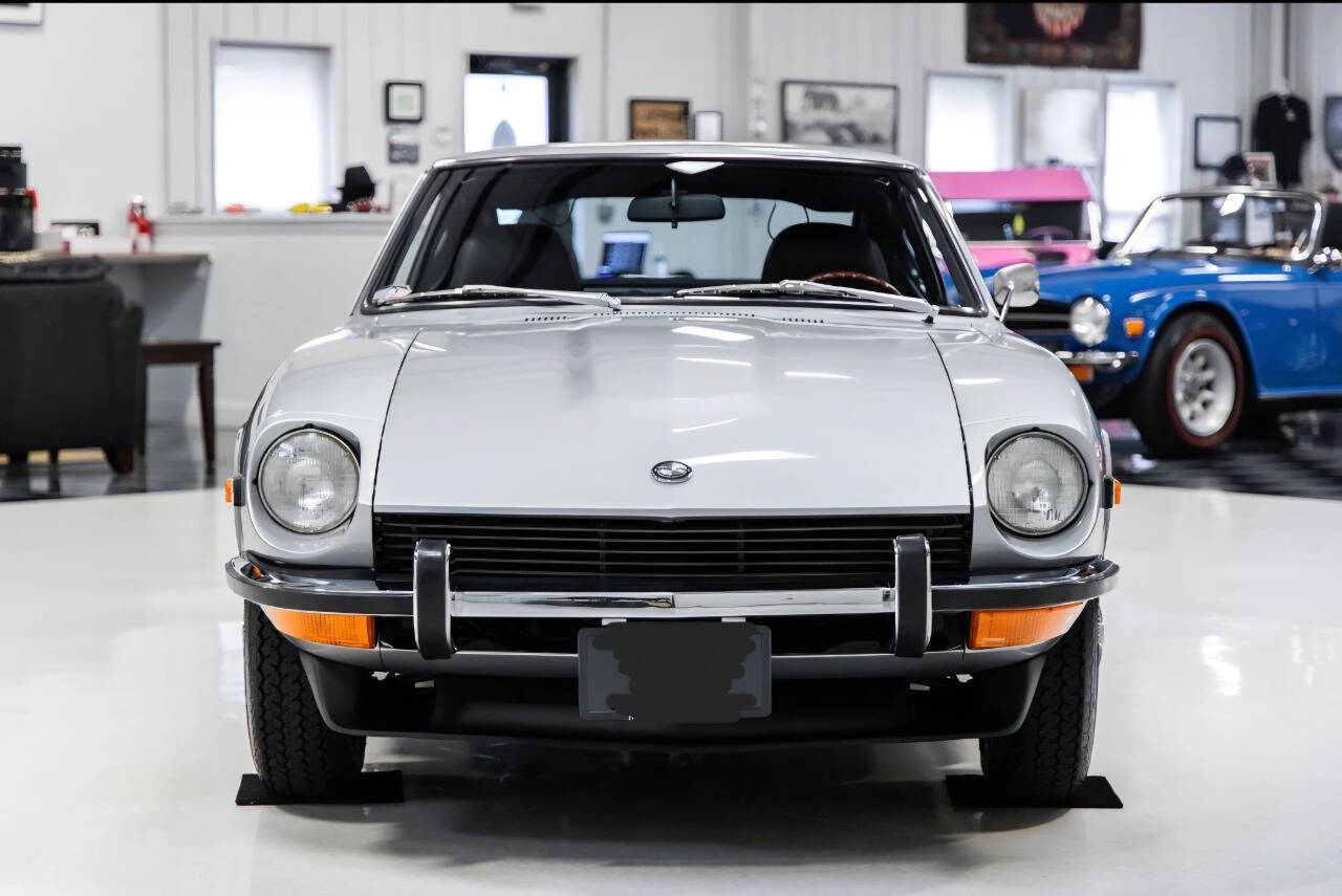 1973 Datsun 240Z 34
