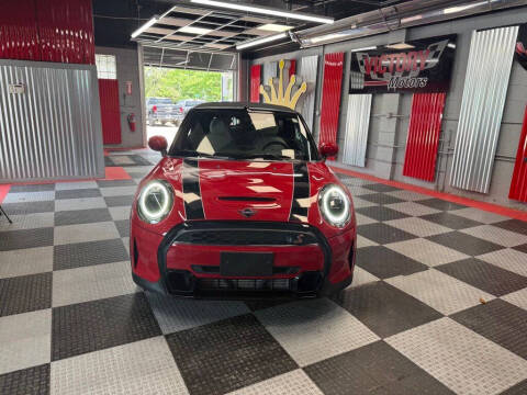 2022 MINI Convertible Cooper S