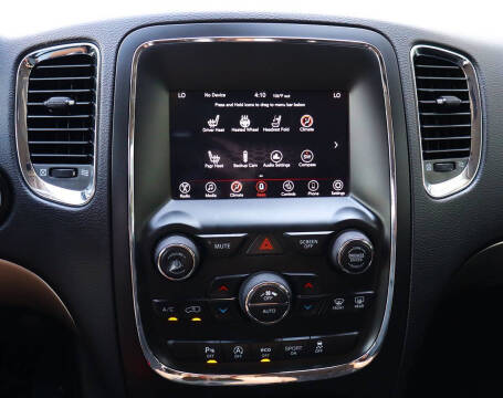 2018 Dodge Durango SXT