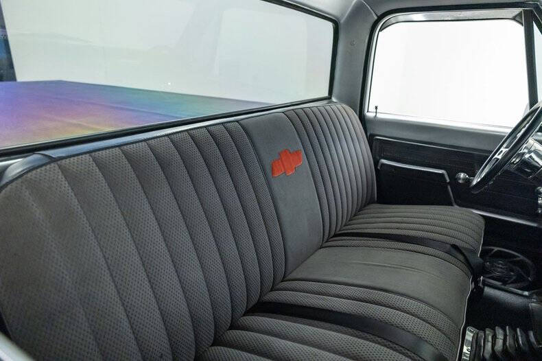 1972 Chevrolet C10