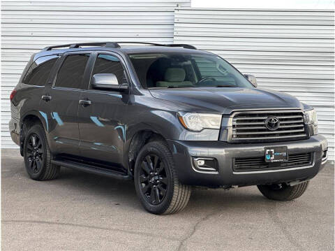 2018 Toyota Sequoia